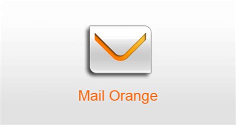 orange mail.